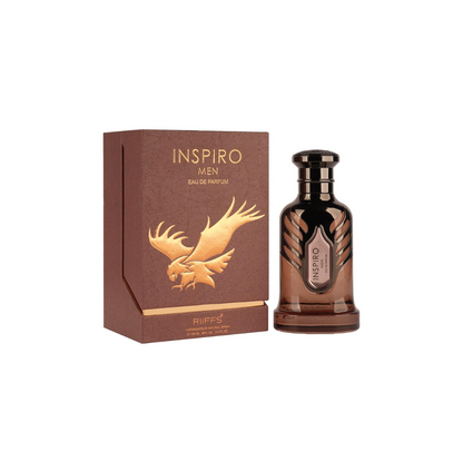 INSPIRO MEN RIIFFS EDP 100 ML