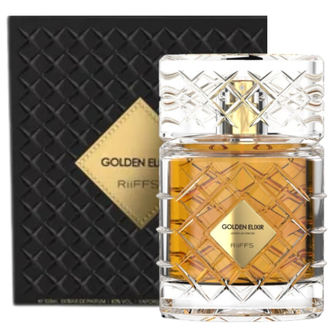 GOLDEN ELIXIR RIIFFS EDP 100 ML