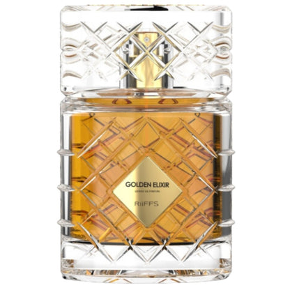 GOLDEN ELIXIR RIIFFS EDP 100 ML