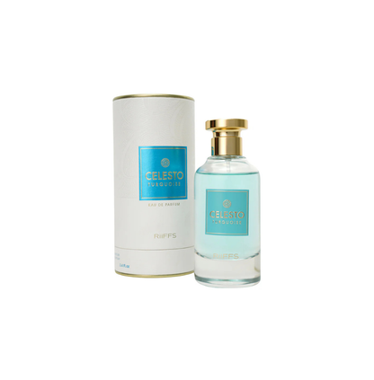 CELESTO TURQUOISE RIIFFS EDP 100 ML