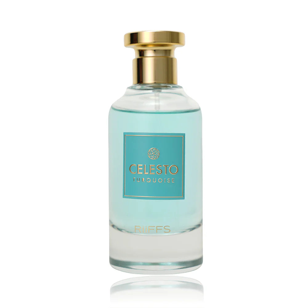 CELESTO TURQUOISE RIIFFS EDP 100 ML