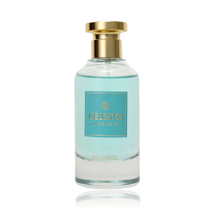CELESTO TURQUOISE RIIFFS EDP 100 ML