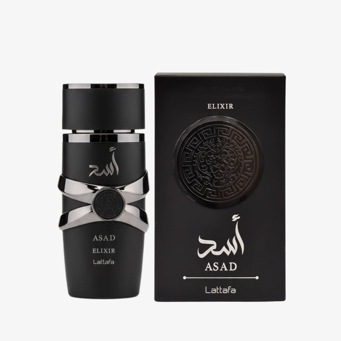 ASAD ELIXIR LATTAFA EDP 100 ML