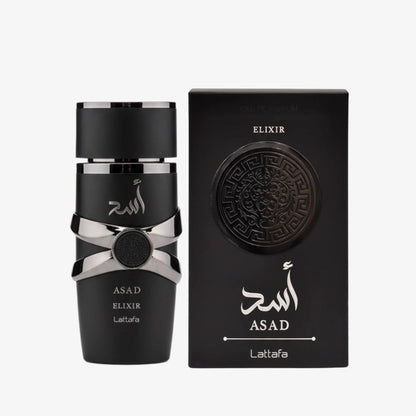 ASAD ELIXIR LATTAFA EDP 100 ML