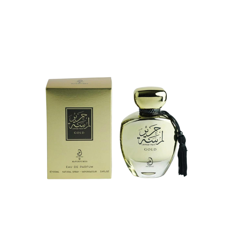 LAMSAT HARIR GOLD MY PERFUME EDP 100 ML