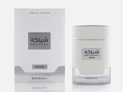 SHIYAAKA SNOW KHADLAJ EDP 100 ML