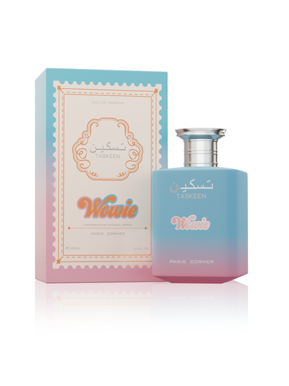 TASKEEN WOWIE PARIS CORNER 100ML