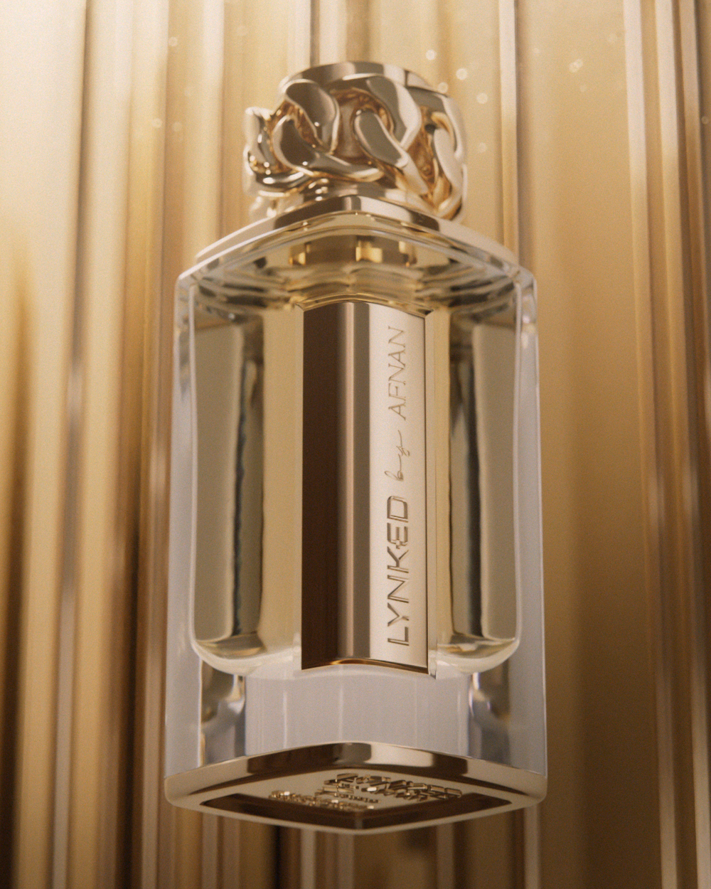 AFNAN LYNKED FOREVER EDP 100 ML