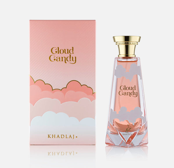 CLOUD CANDY KHADLAJ 100ml