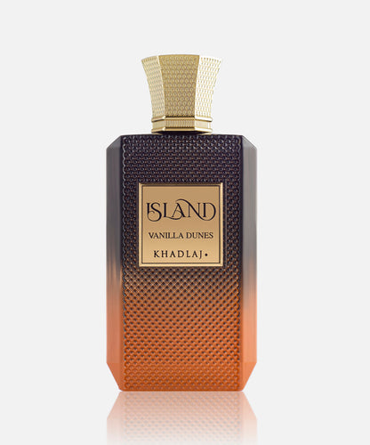 ISLAND VANILLA DUNES KHADLAJ 100ml