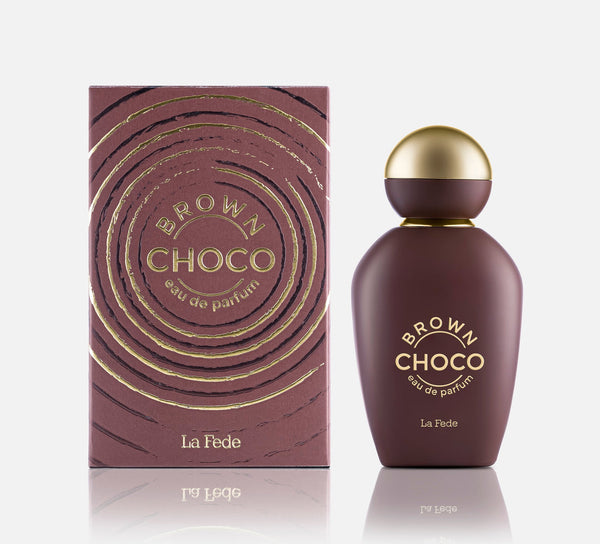 BROWN CHOCO LA FEDE 100ml