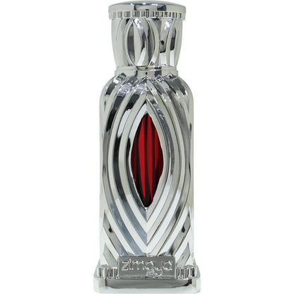 ZIMAYA AL MAHA SILVER CONCENTRATED PERFUME OIL 20 ML