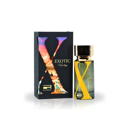 RUEBROCA EXOTIC- HERITAGE EDP 100ML