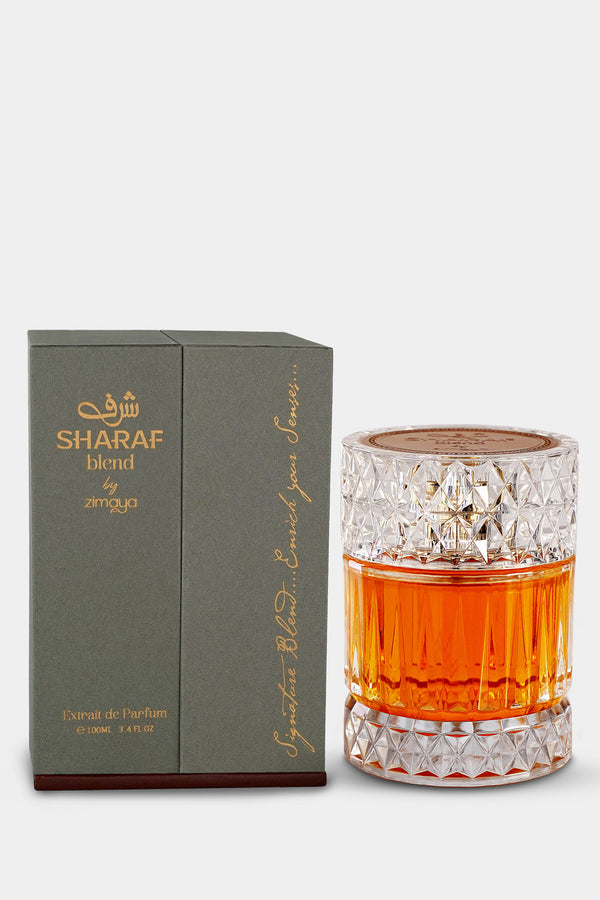 Zimaya Sharaf Blend Eau De Parfum Spray 100ml For Men & Women