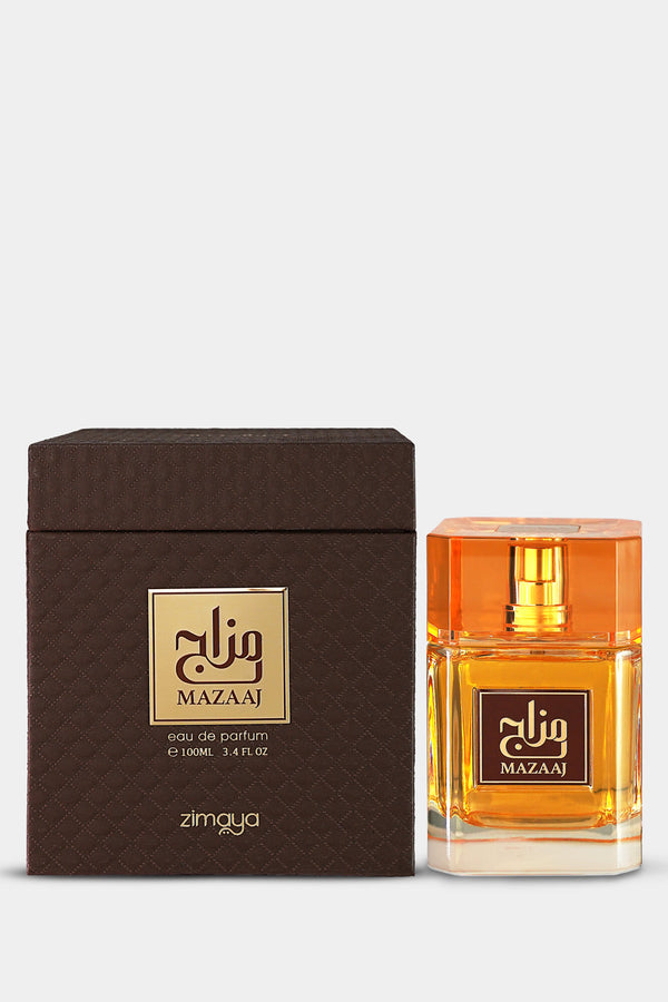 Zimaya Mazaaj EDP 100ml Unisex