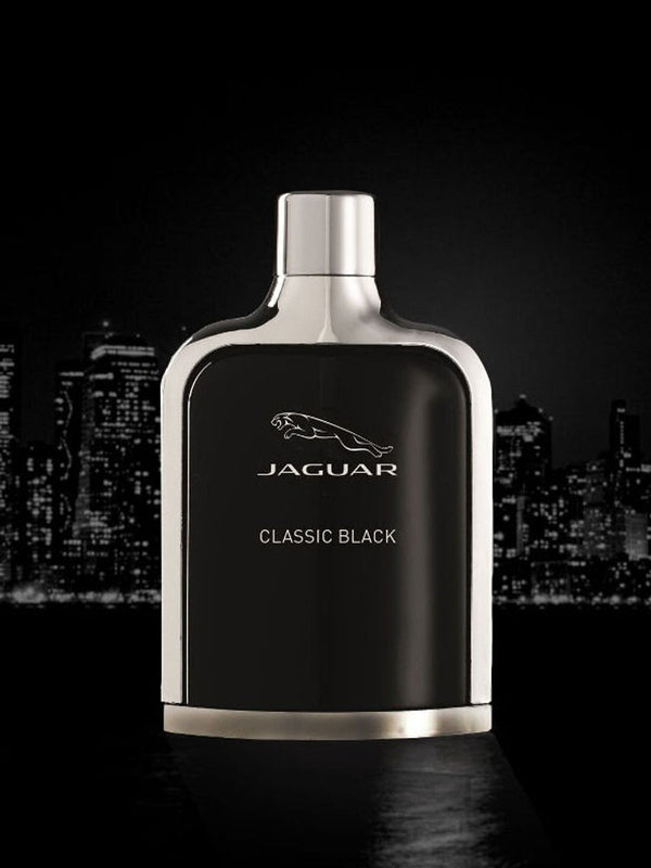 Jaguar Classic Black Eau De Toilette 100ml