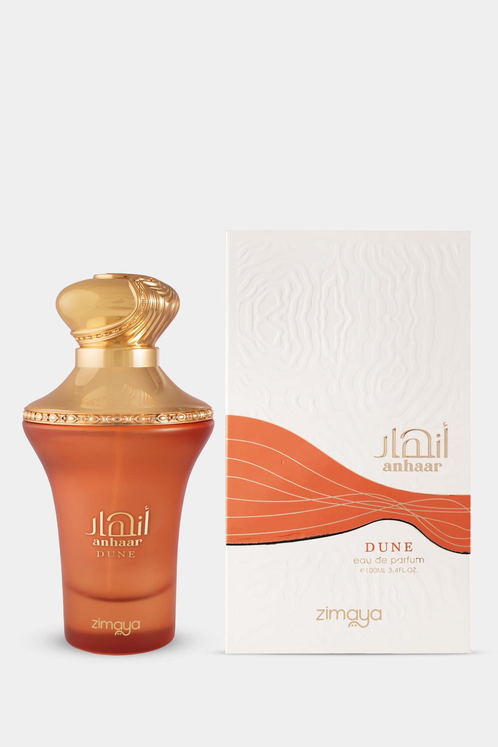 Zimaya ANHAAR DUNE EDP 100ML