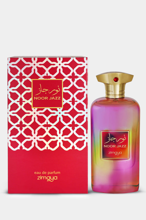 ZIMAYA NOOR JAZZ EDP 100ML