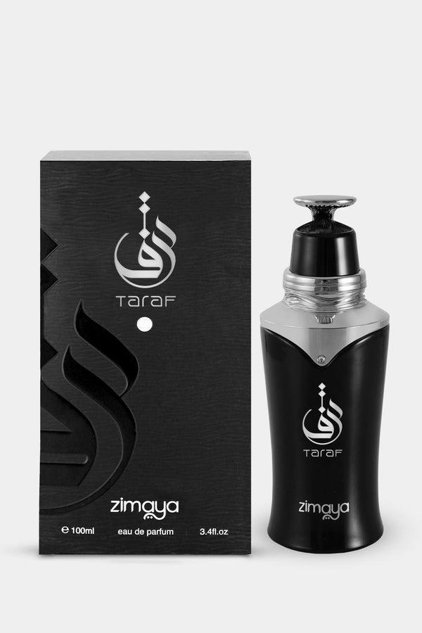 ZIMAYA TARAF BLACK EDP 100ML