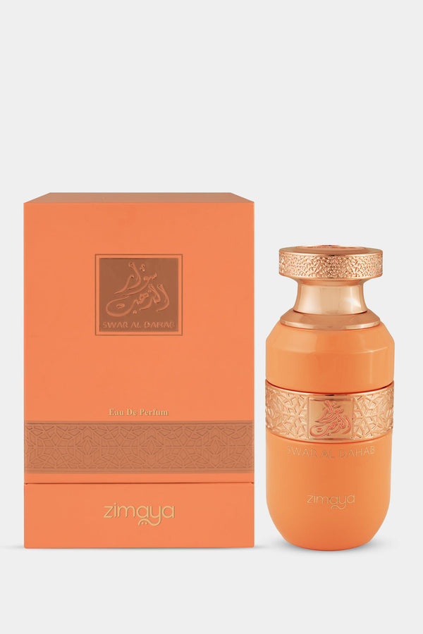ZIMAYA SWAR AL DAHAB EDP 100ML
