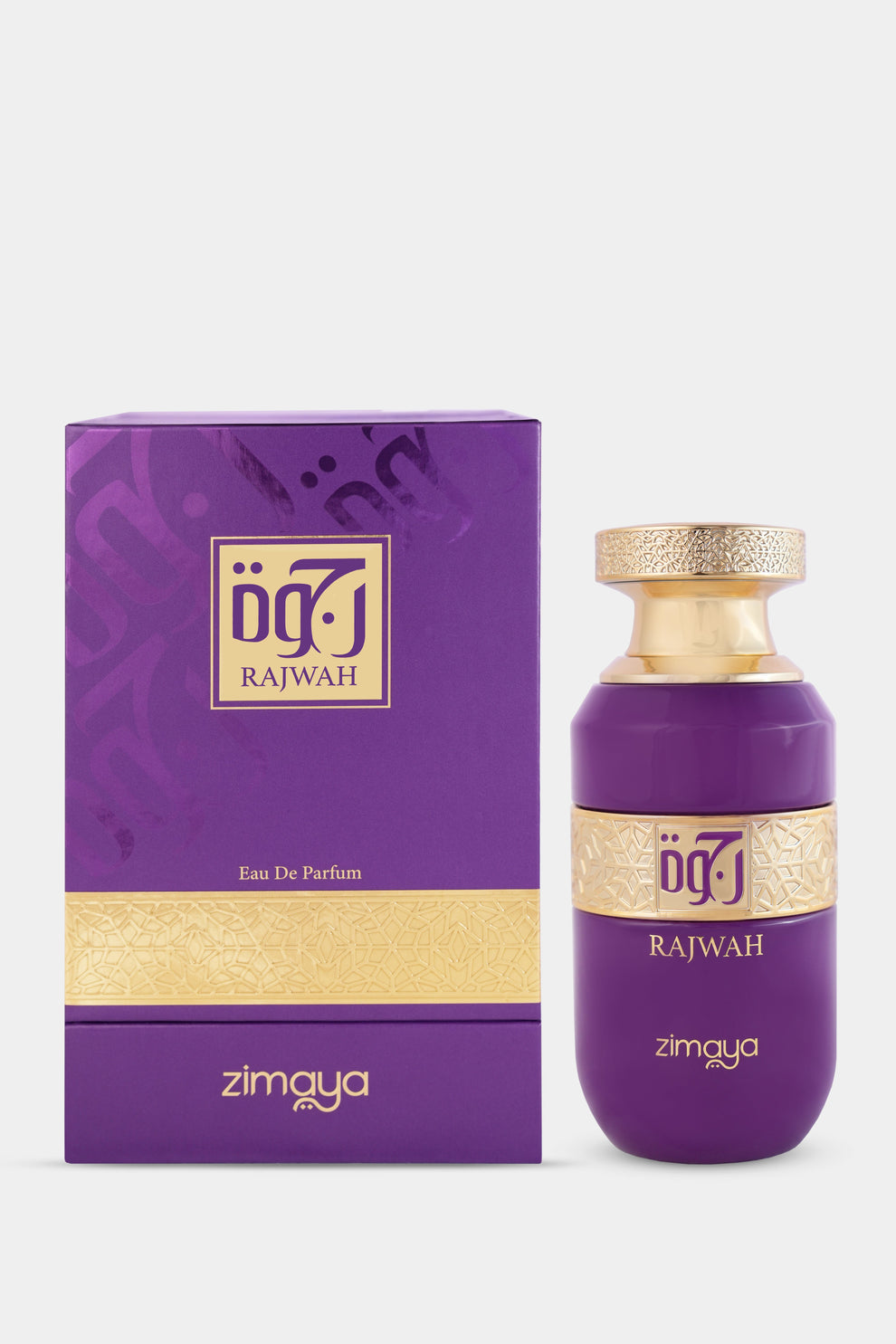 ZIMAYA RAJWAH EDP 100ML
