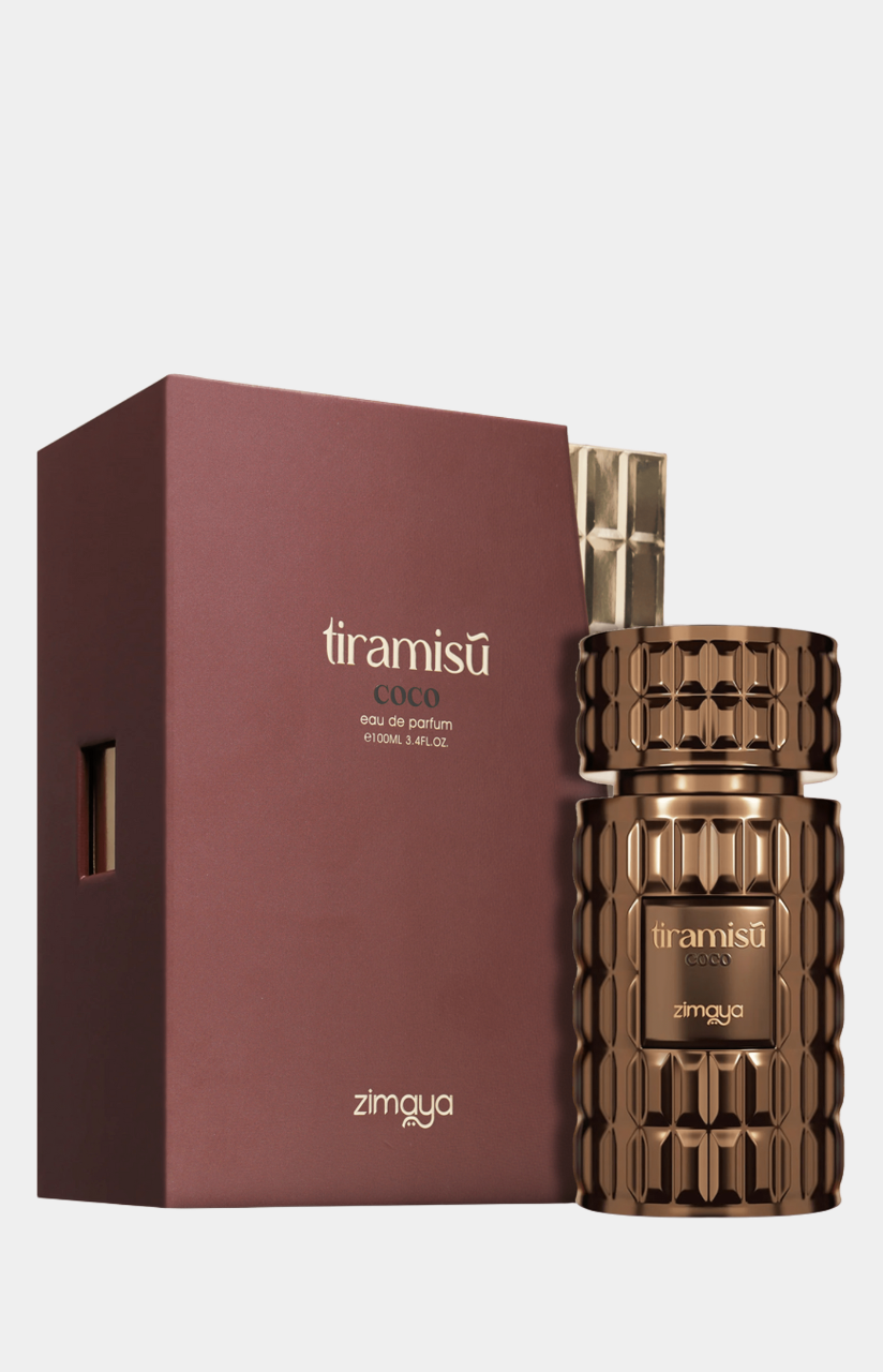 ZIMAYA TIRAMISU COCO EDP 100ML