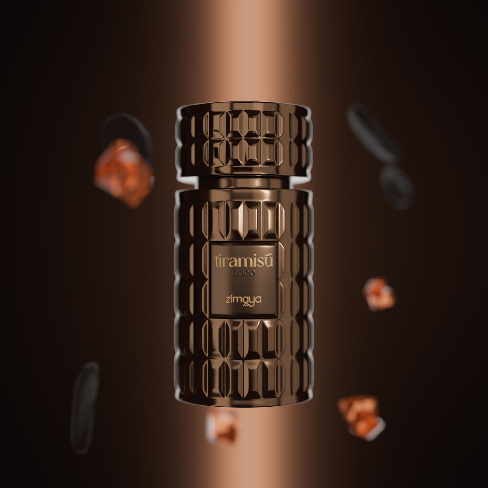 ZIMAYA TIRAMISU COCO EDP 100ML