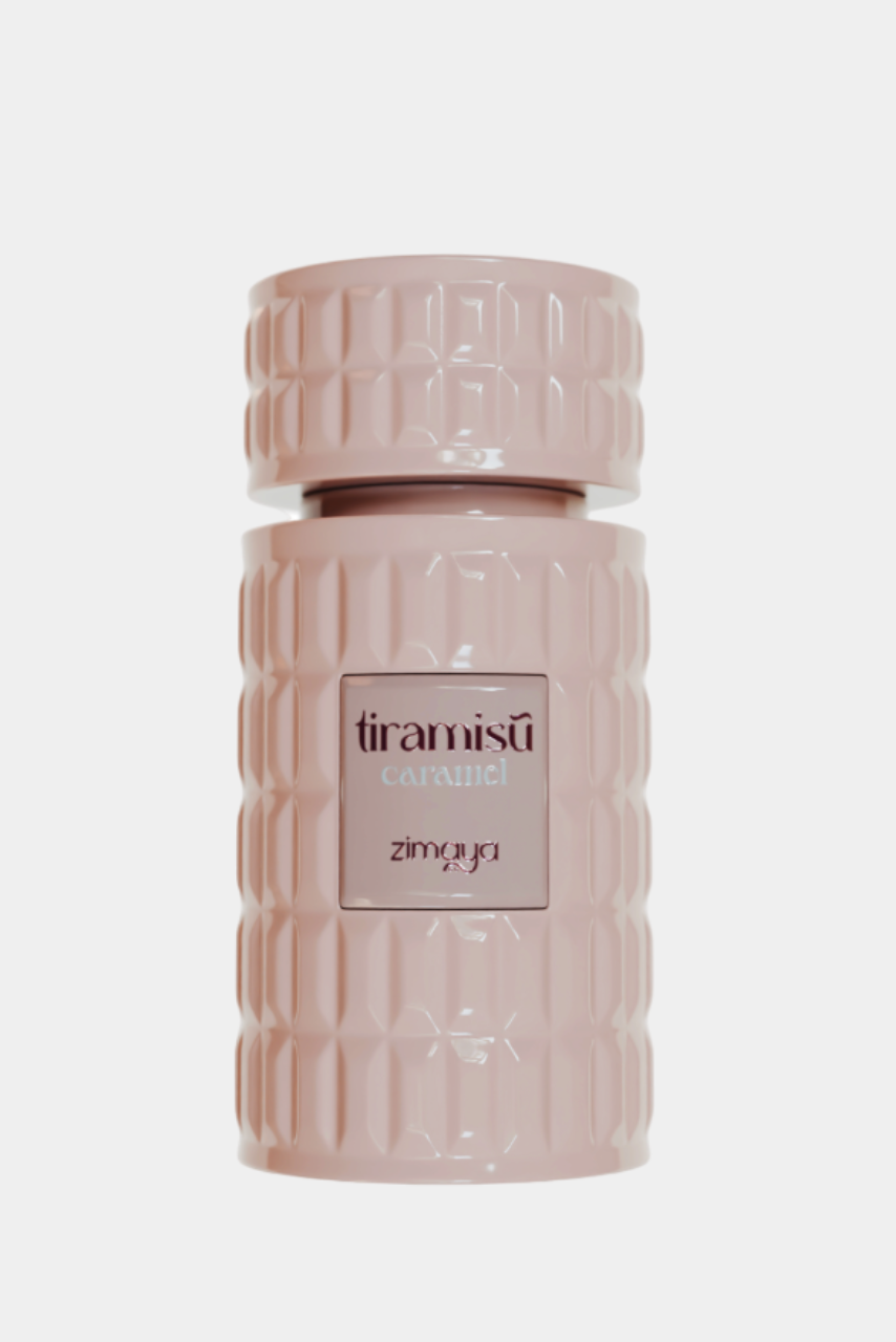ZIMAYA TIRAMISU CARAMEL EDP 100ML
