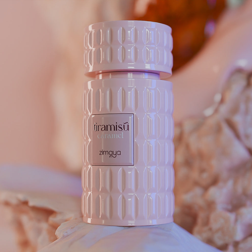 ZIMAYA TIRAMISU CARAMEL EDP 100ML