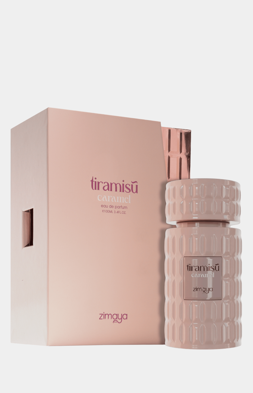 ZIMAYA TIRAMISU CARAMEL EDP 100ML