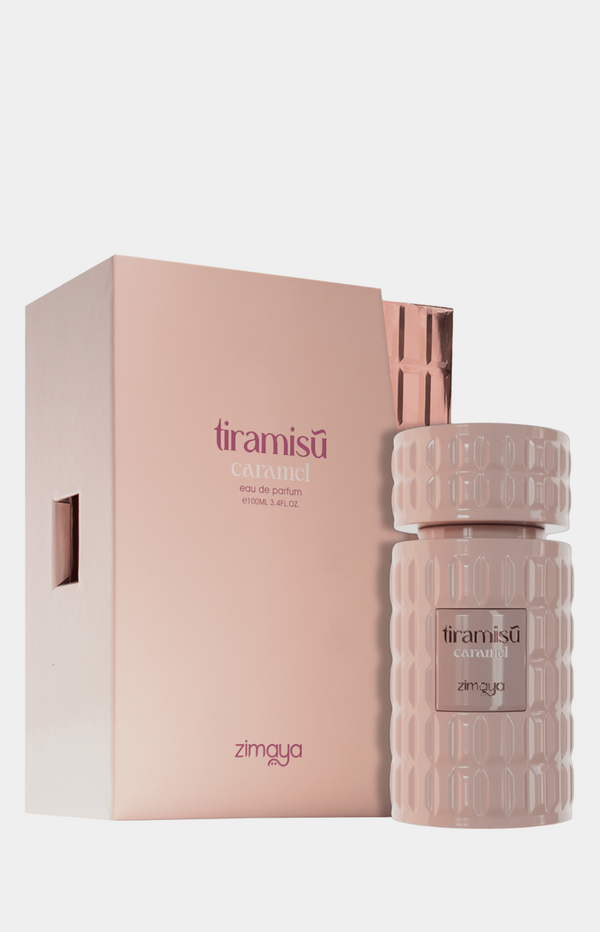ZIMAYA TIRAMISU CARAMEL EDP 100ML