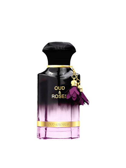 Oud & Roses By Ahmed Al Maghribi Eau De Parfum 60ml For Women