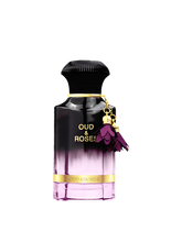 Oud & Roses By Ahmed Al Maghribi Eau De Parfum 60ml For Women