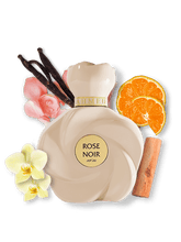 Rose Noir By Ahmed Al Maghribi Eau De Parfum 75ml For Women