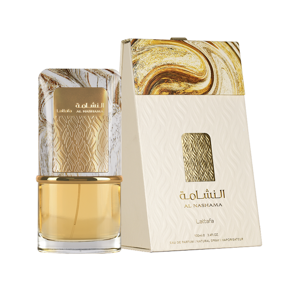 Lattafa Al Nashama Eau De Parfum 100ml For Men & Women