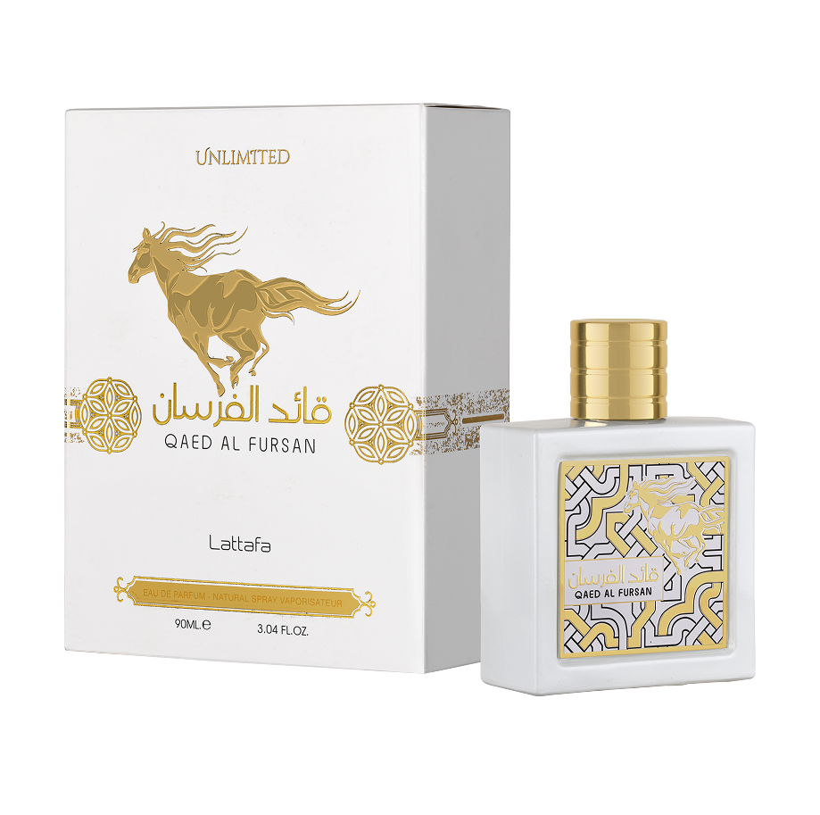 Lattafa Qaed Al Fursan Unlimited EDP 90 ml
