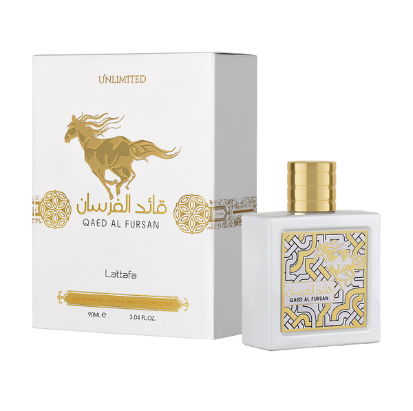 Lattafa Qaed Al Fursan Unlimited Eau de Parfum 90 ml For Men & Women
