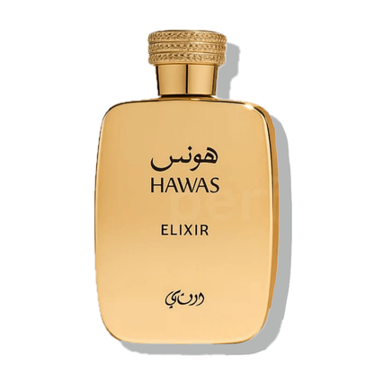 RASASI HAWAS ELIXIR EDP 100ML