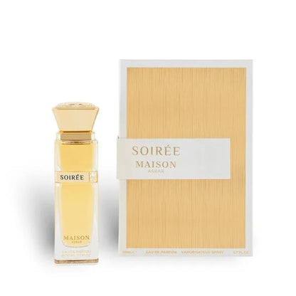 SOIREE MAISON ASRAR EDP 100 ML