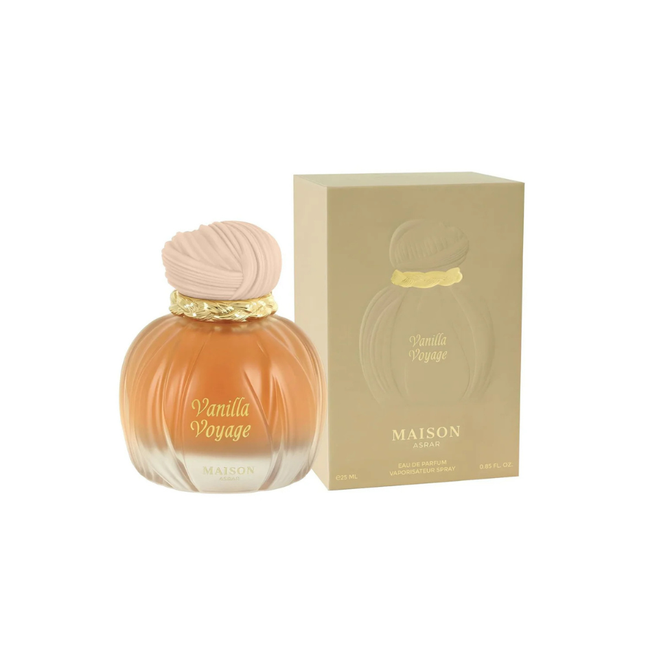 VANILLE VOYAGE MAISON ASRAR EDP 25 ML