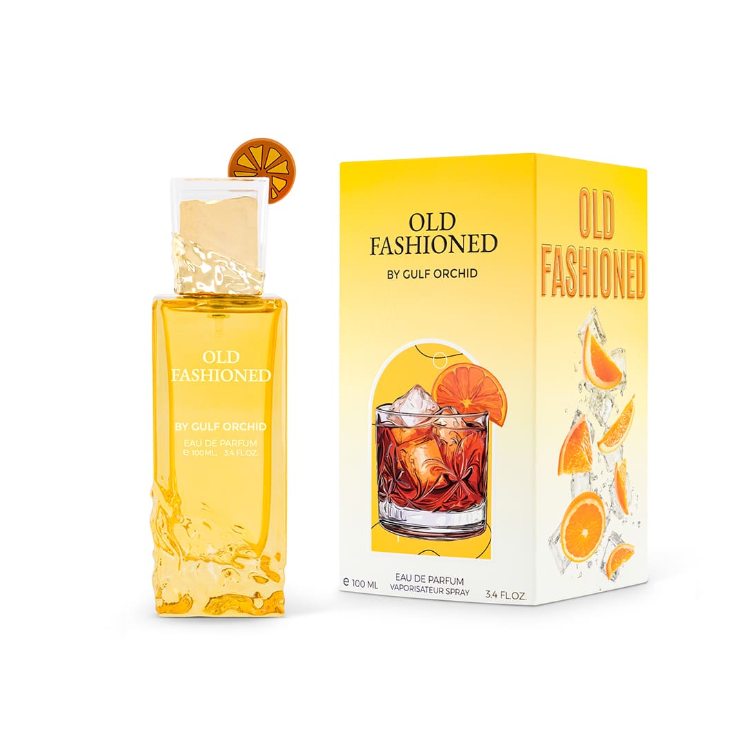 OLD FASHIONED BY GULF ORCHID EDP 100 ML