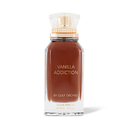 VANILLA ADDICTION BY GULF ORCHID EDP 100 ML