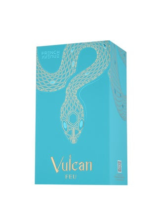 FRENCH AVENUE Vulcan Feu EDP 100ml