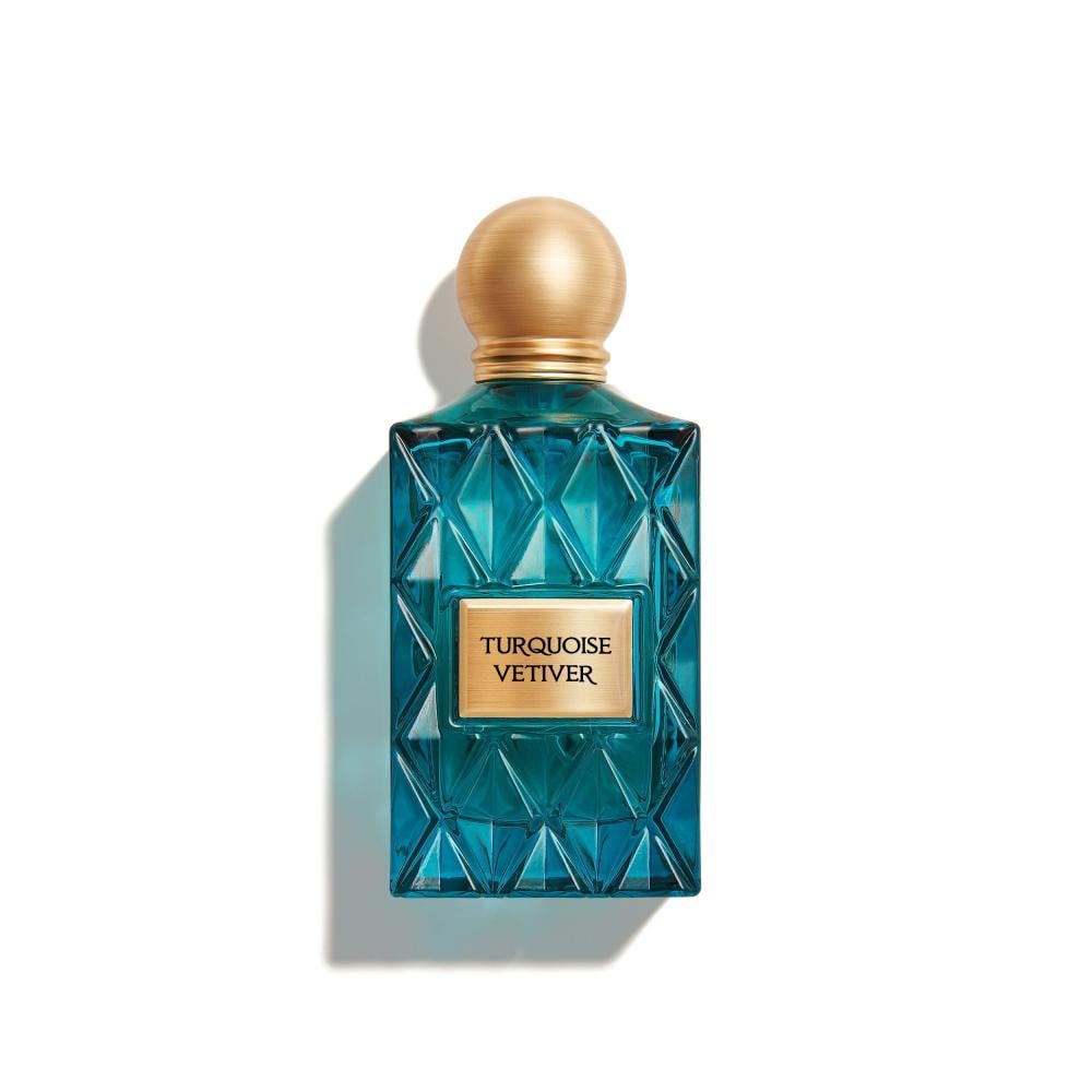 IBRAQ TURQUOISE VETIVER EDP 75 ML