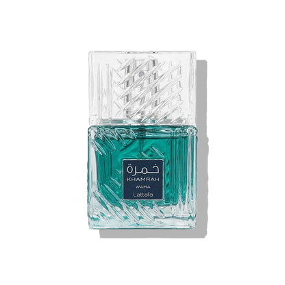 LATTAFA KHAMRAH WAHA EDP 100 ML