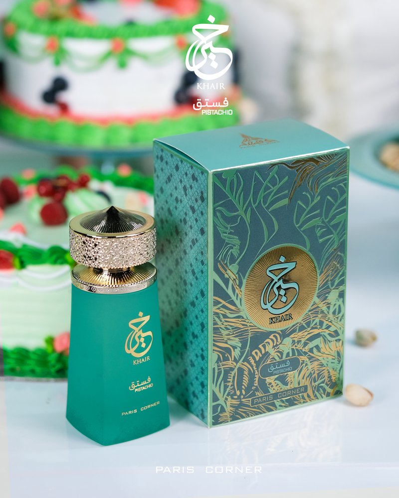 KHAIR PISTACHIO EDP 100 Ml