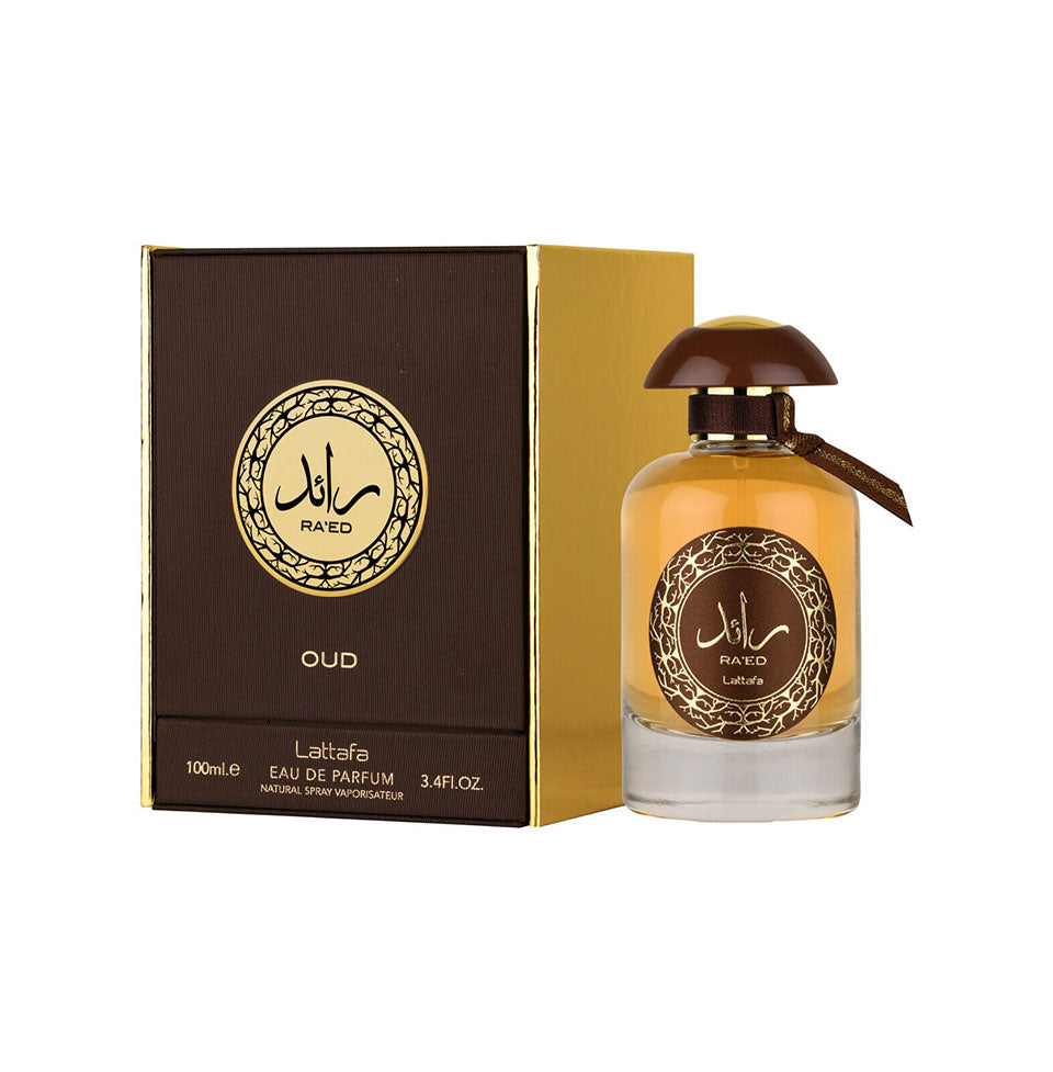 Lattafa Raed Oud Eau De Parfum 100ml For Men & Women