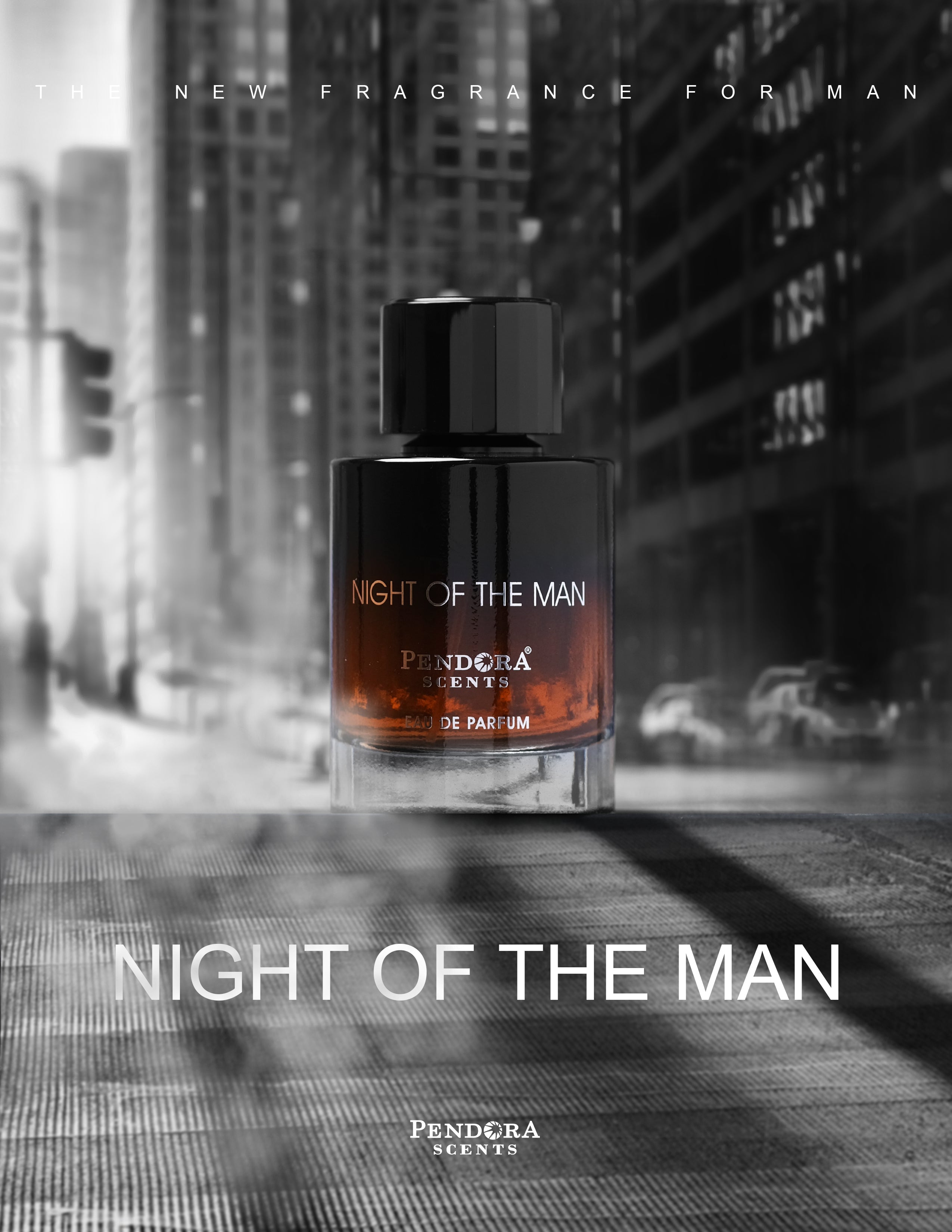MAN OF THE NIGHT