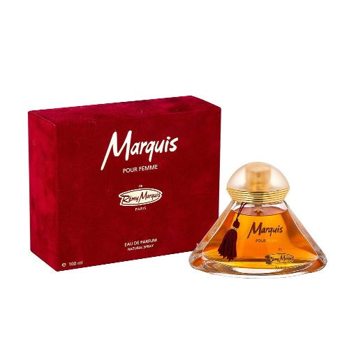 Remy Marquis Pour Femme Eau De Parfum For Women 100ML