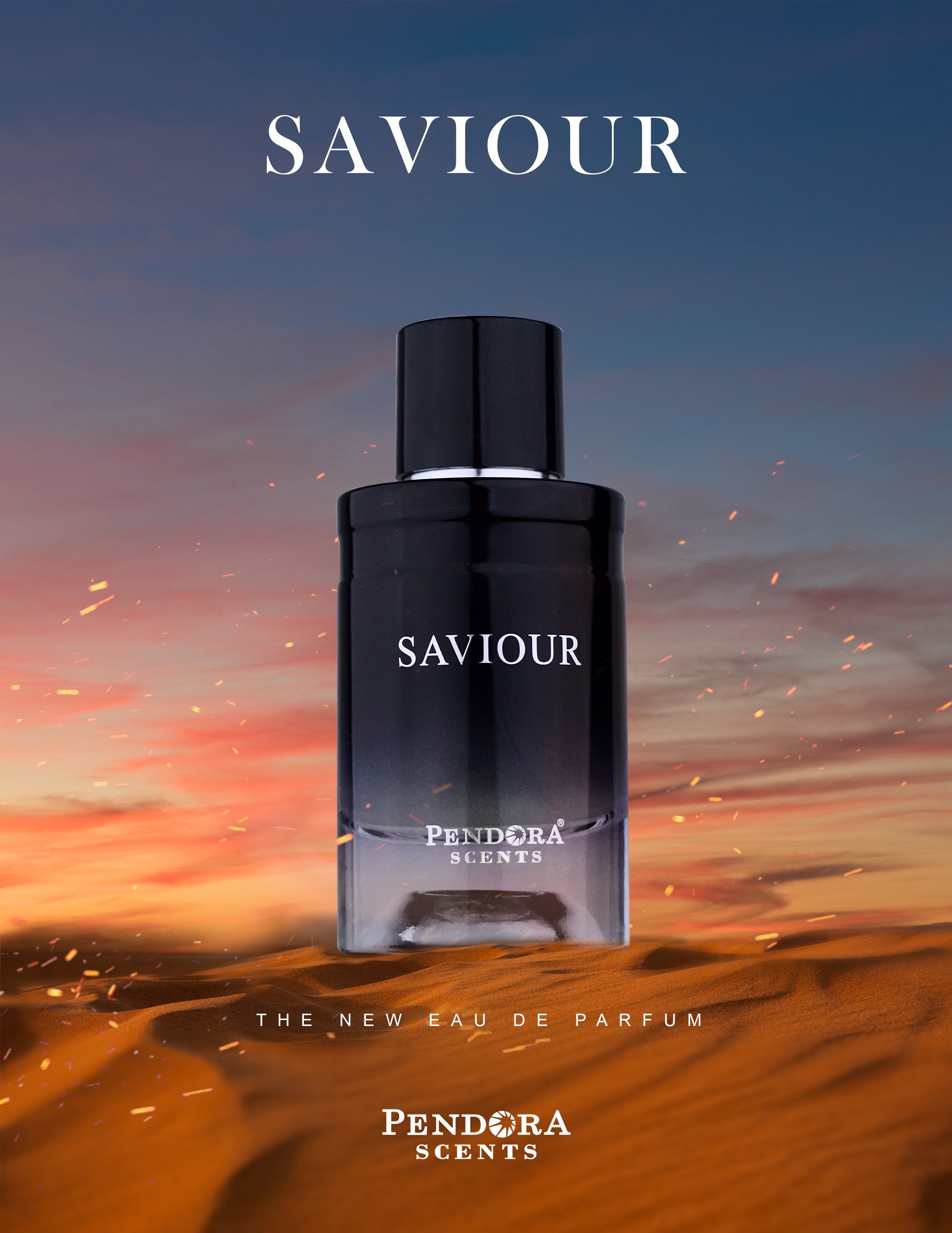 SAVIOUR EDP 100 ML